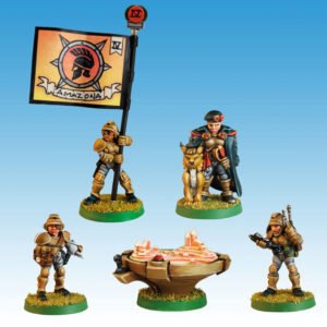 Amazon Command Group