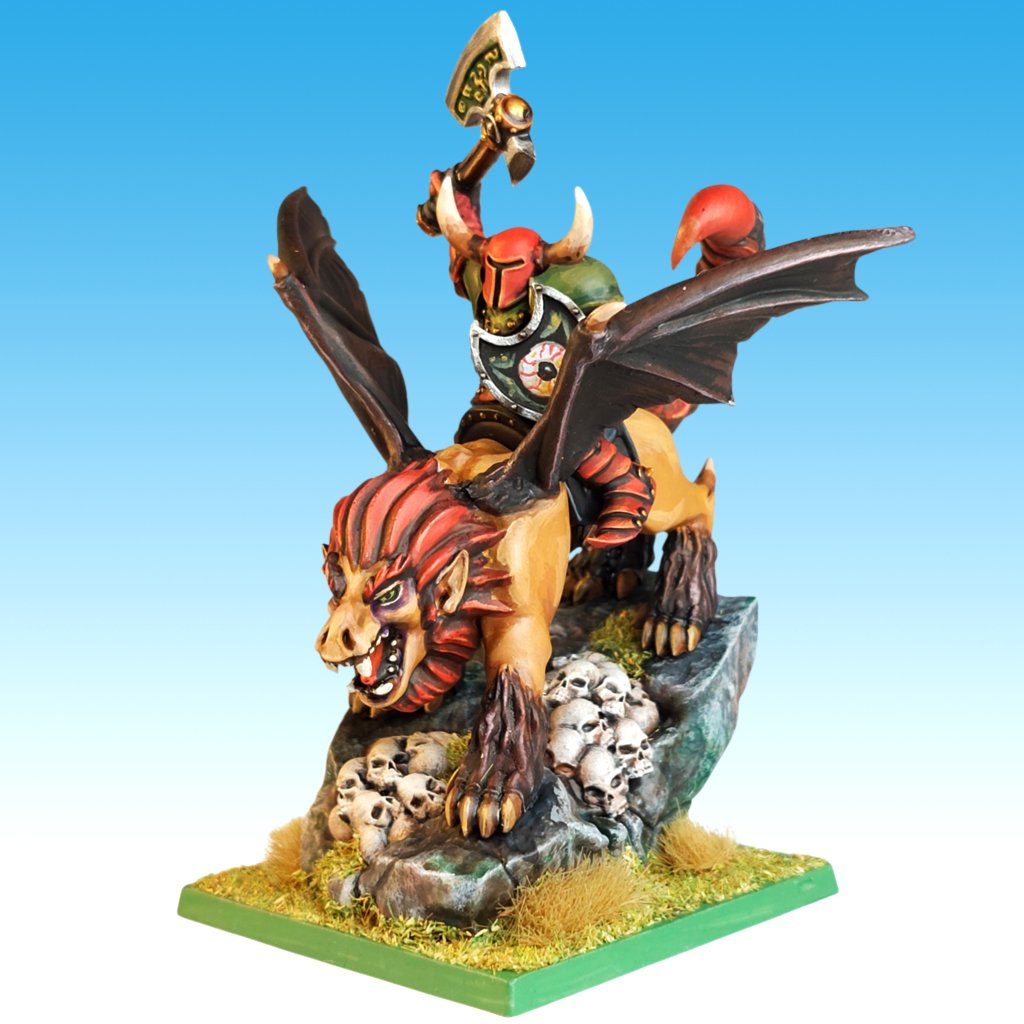 Dark Lord on Manticore - Image 2