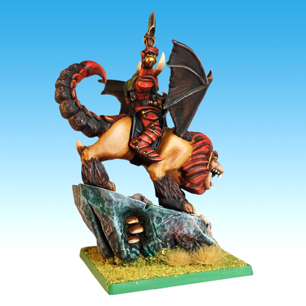 Dark Lord on Manticore - Image 4