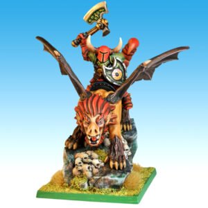 Dark Lord on Manticore