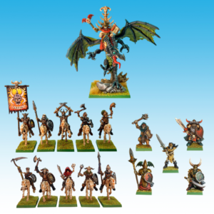 Ancient Tombs Army Deal