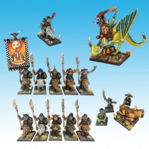 Orc Raiders Army Deal