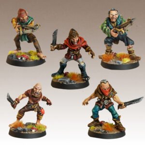 Nasty Bandits