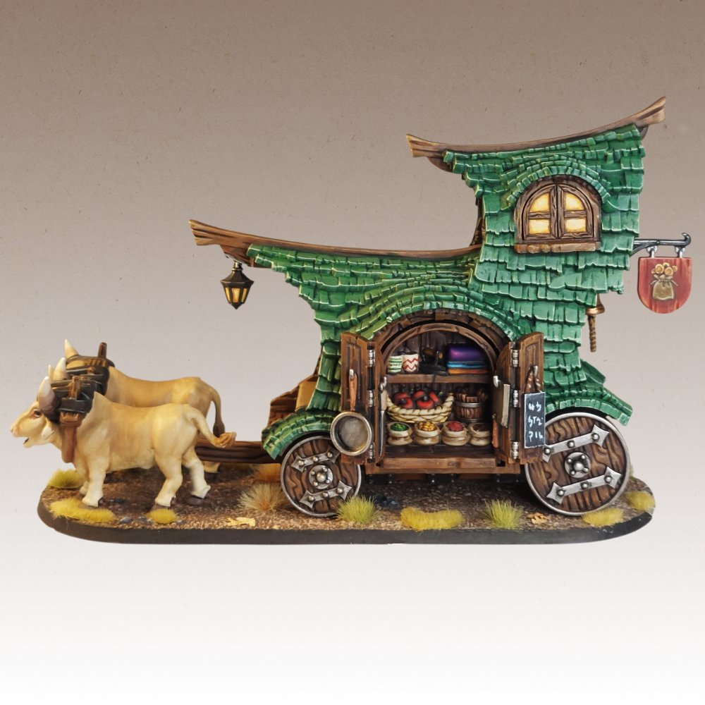 Merchant Cart - Image 3