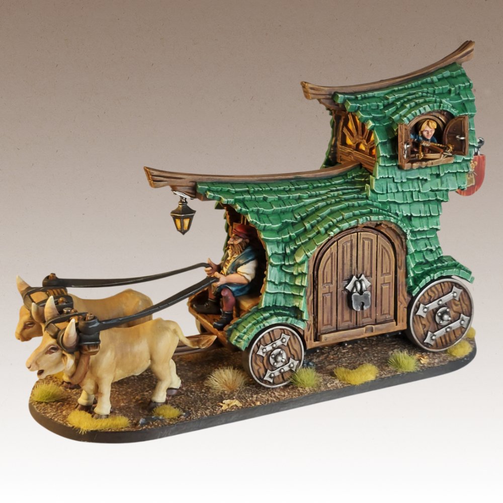 Merchant Cart