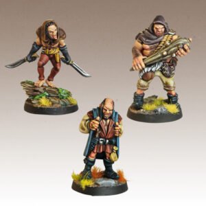 Bandit Characters (Copy)