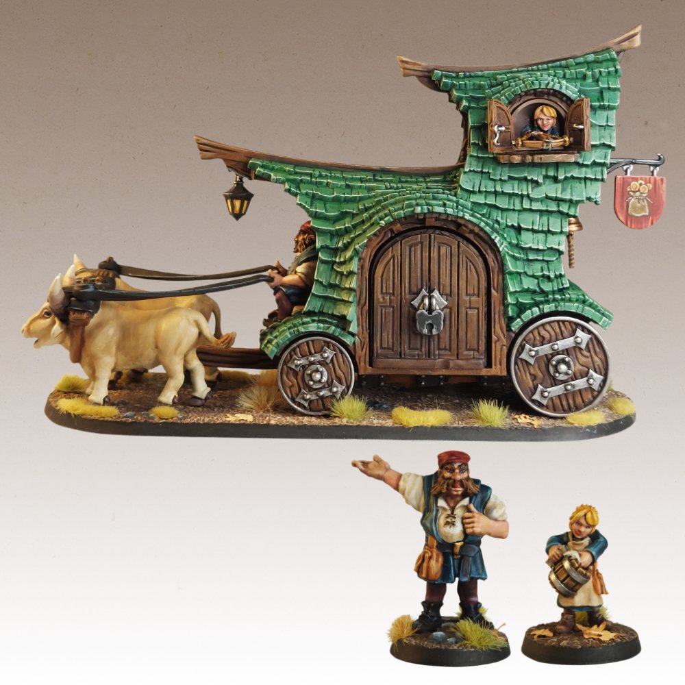 Merchant Cart - Image 2