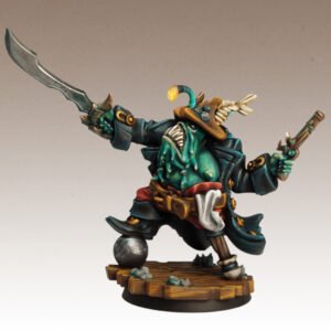 Abyssal Captain