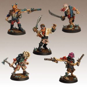 Cursed Pirates
