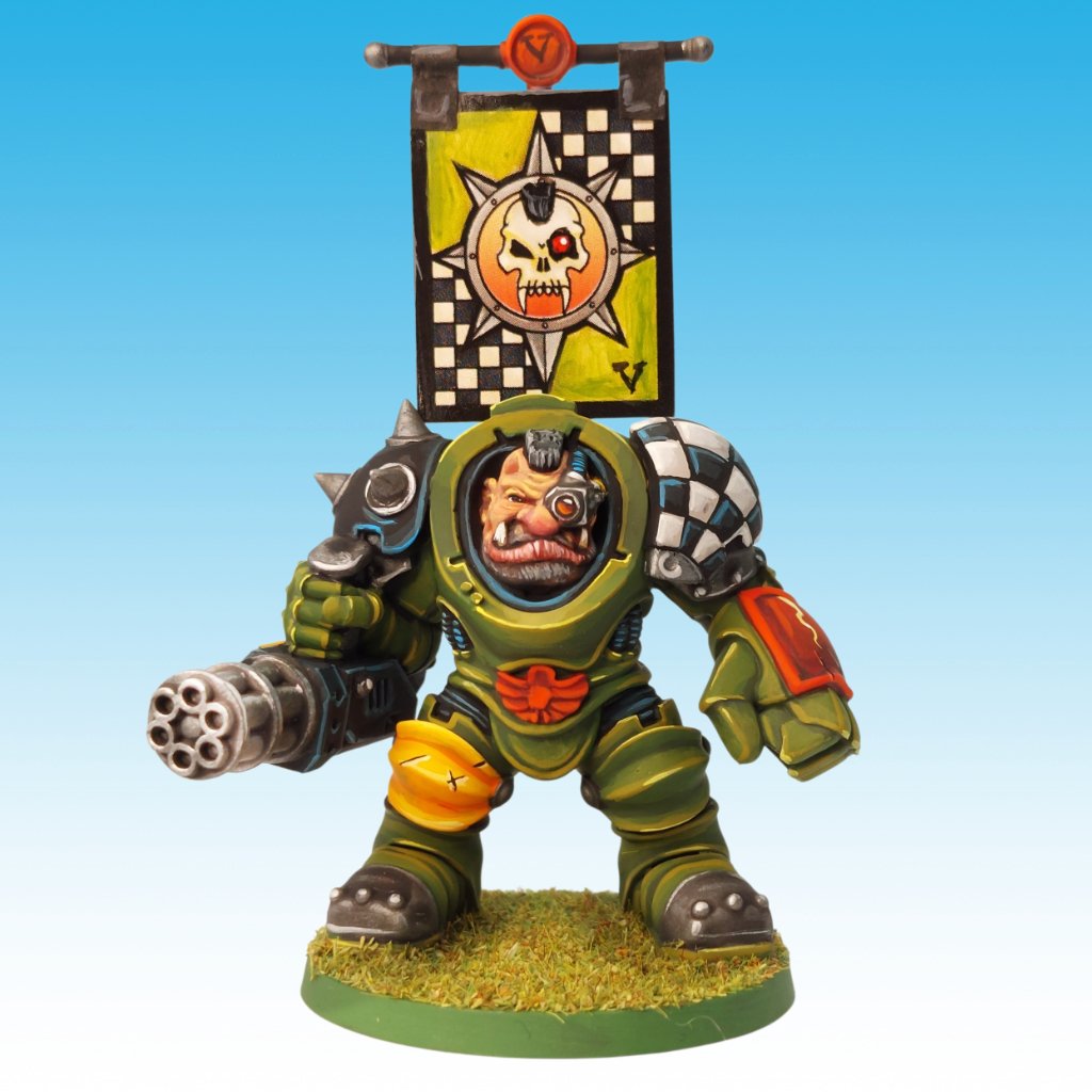 Ogre Captain