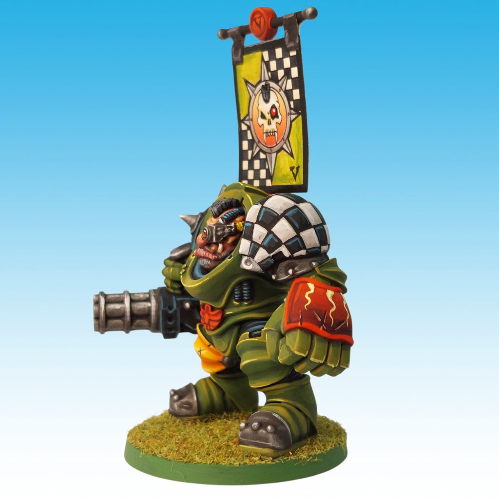 Ogre Captain - Image 2