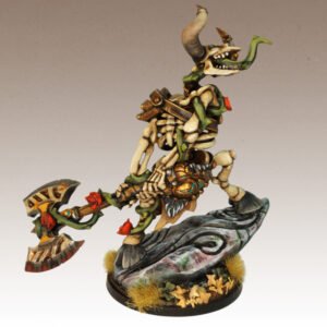 Undead Minotaur
