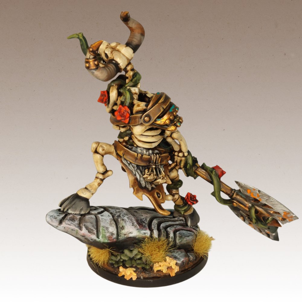 Undead Minotaur - Image 3