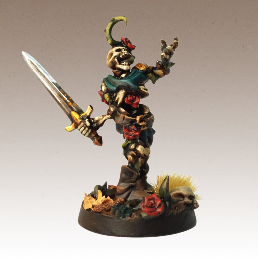 Rose Skeletons - Image 2